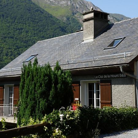 코트레 Le Clot De La Hount B&B 외부 사진