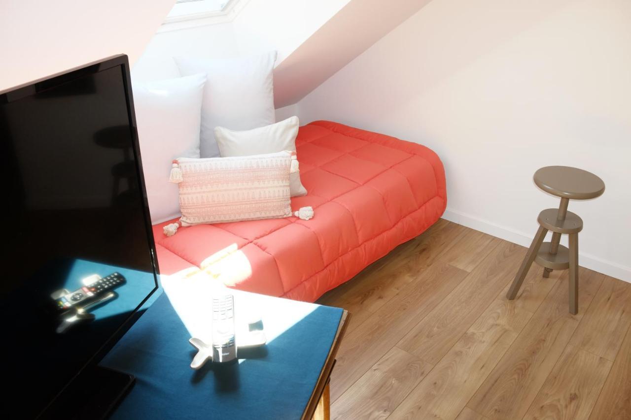 코트레 Le Clot De La Hount B&B 외부 사진