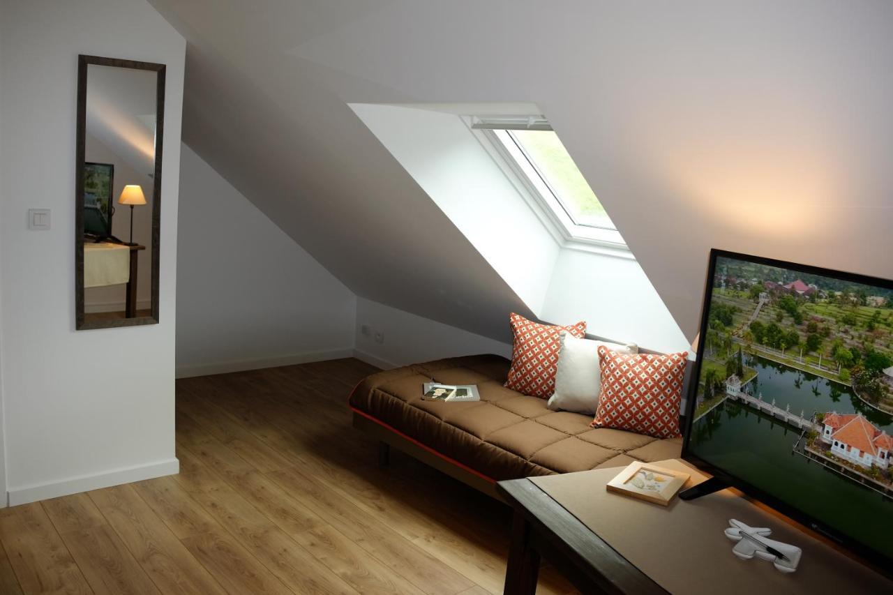 코트레 Le Clot De La Hount B&B 외부 사진
