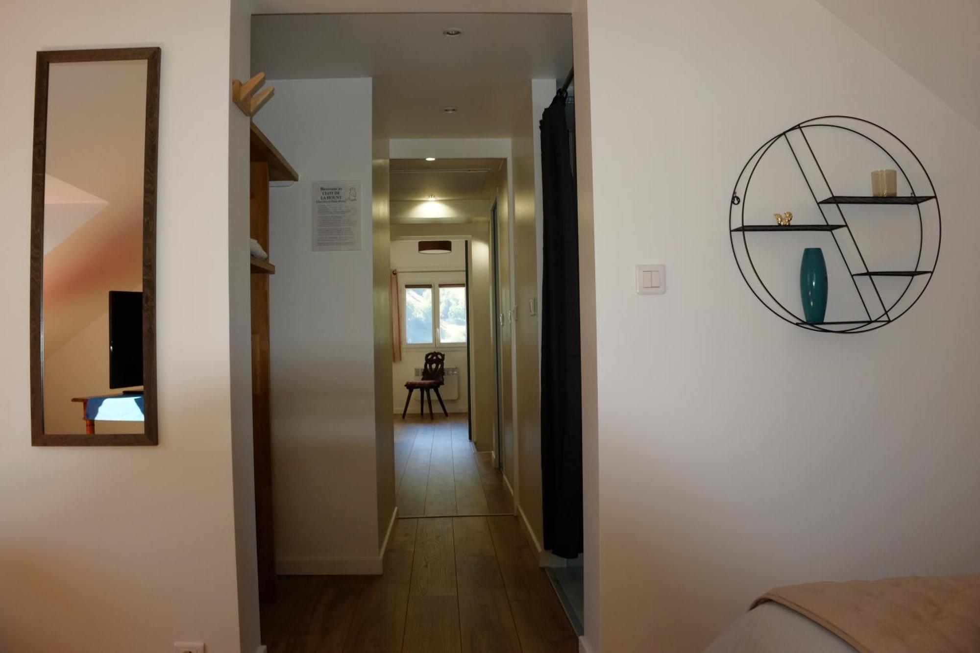 코트레 Le Clot De La Hount B&B 객실 사진